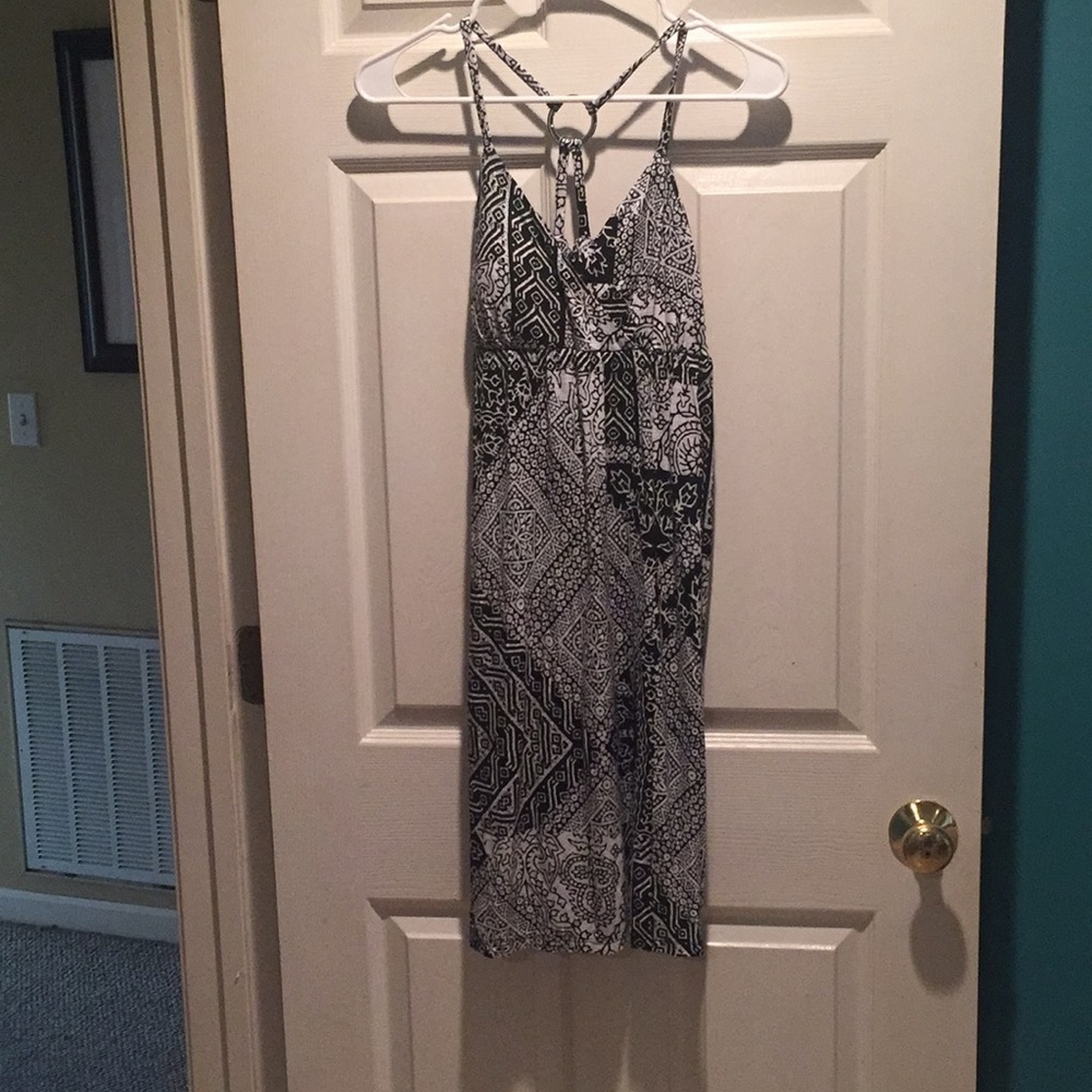 Black/white, International Concepts dress, Size S.